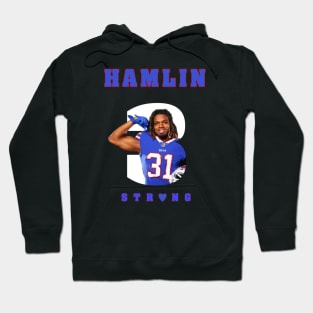 Hamlin strong Hoodie